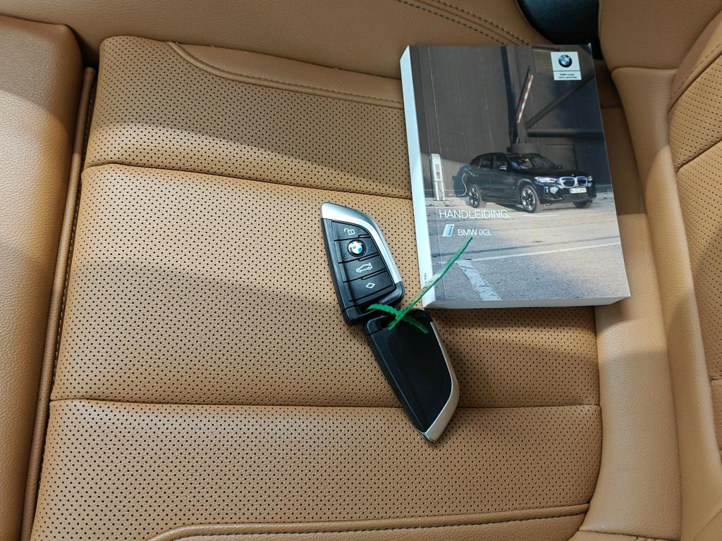 Foto 5 van BMW ix3