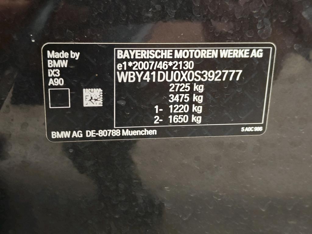 Foto 7 van BMW ix3