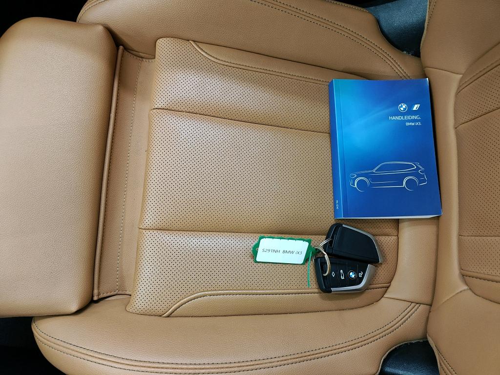 Foto 4 van BMW ix3