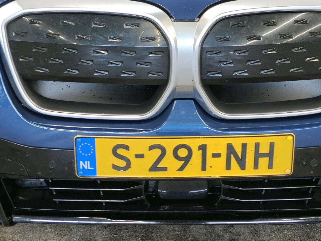 Foto 5 van BMW ix3