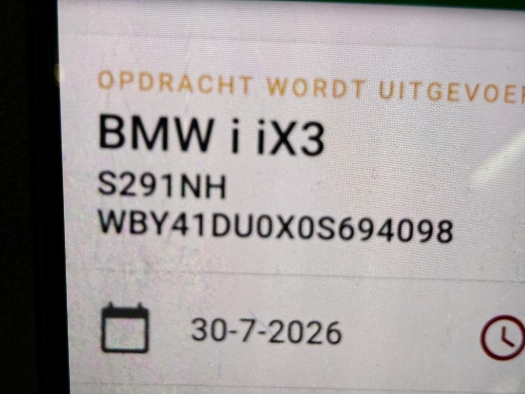 Foto 6 van BMW ix3