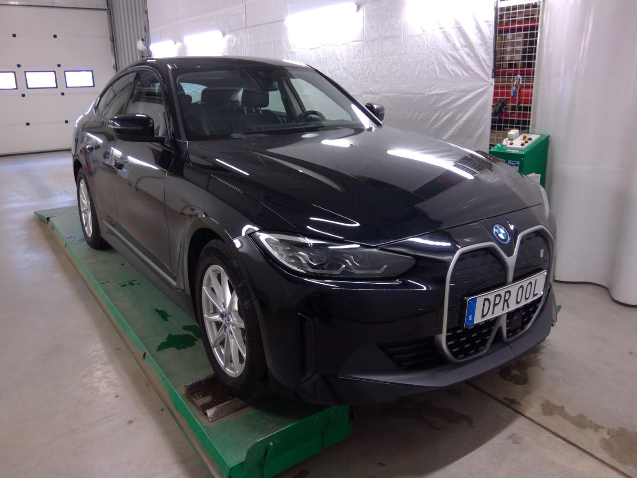BMW 6 i4 eDrive40