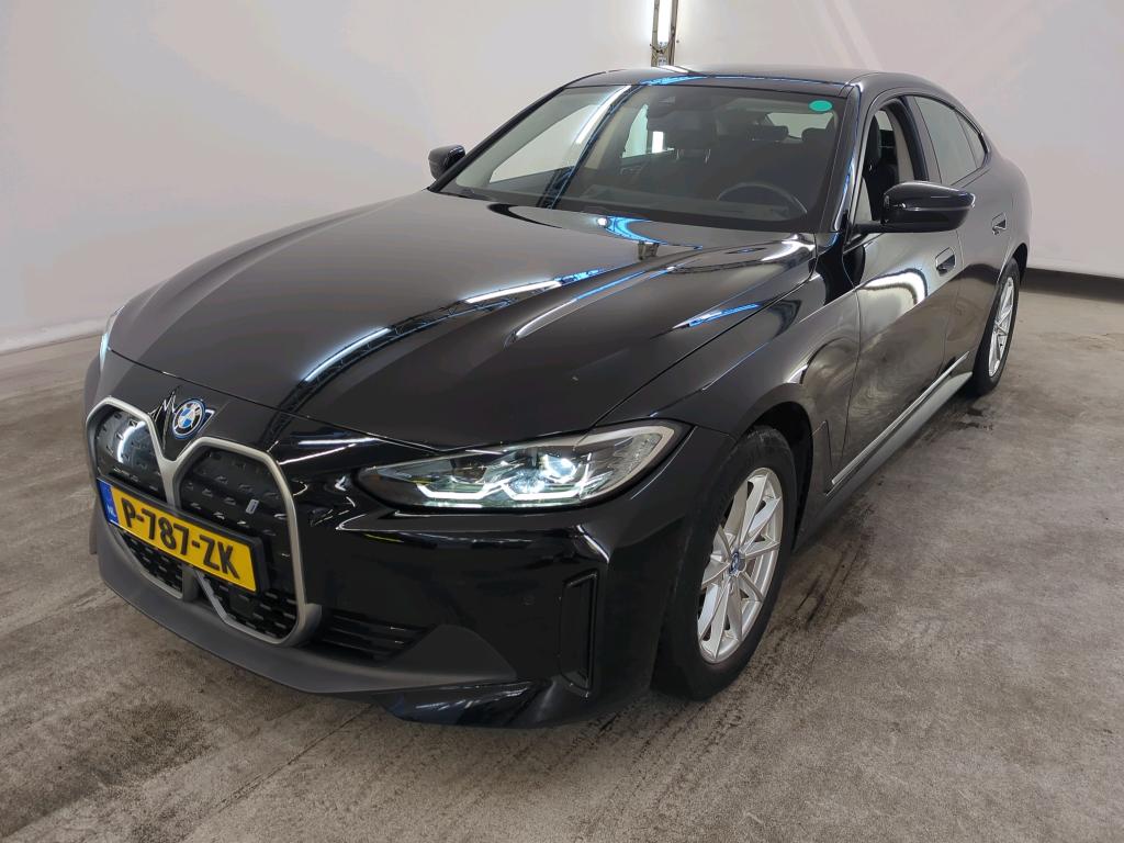 Foto 2 van BMW i4