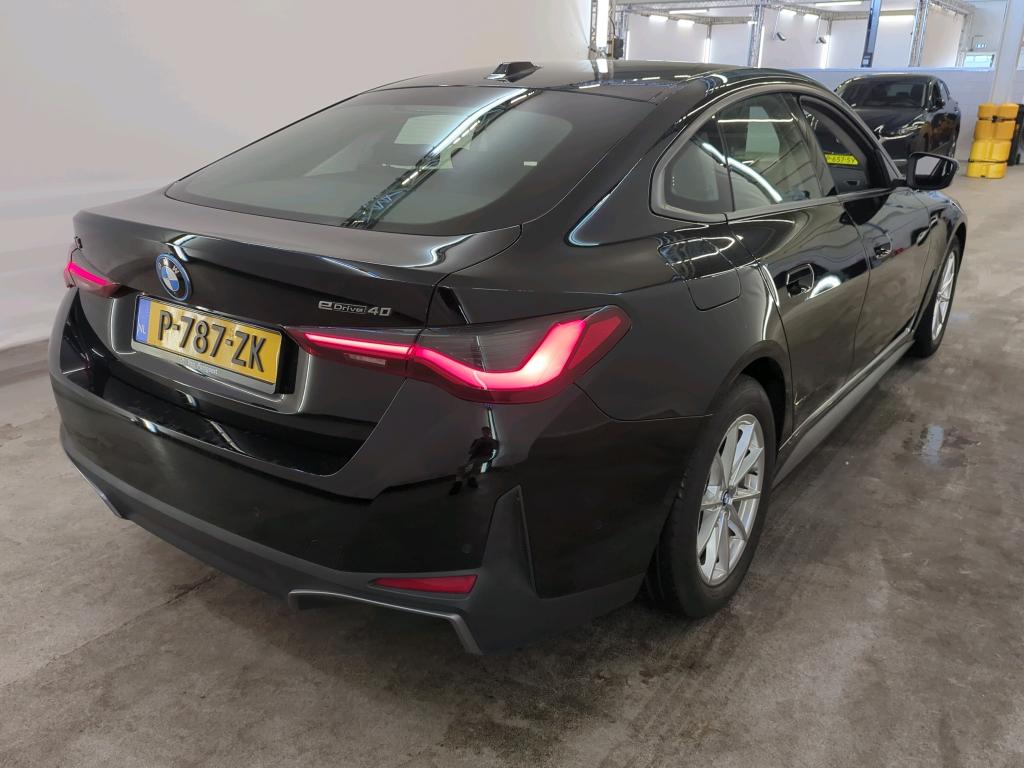 Foto 3 van BMW i4
