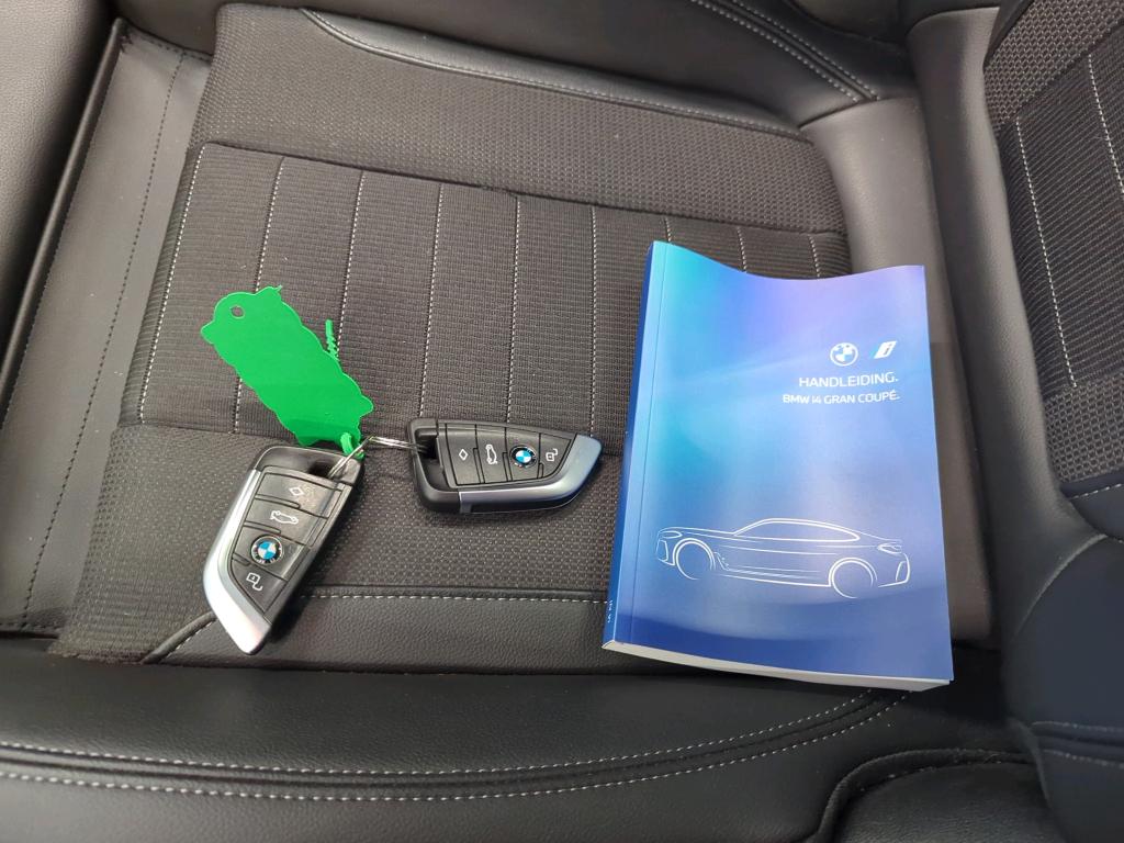 Foto 5 van BMW i4