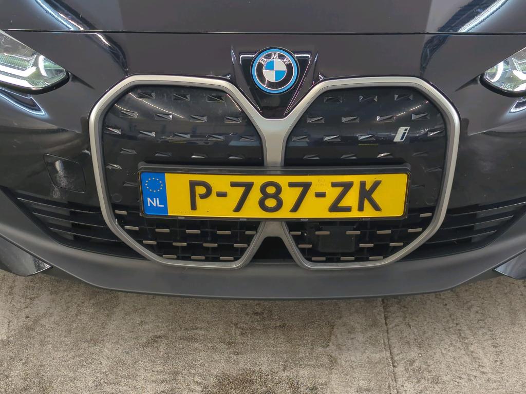 Foto 6 van BMW i4