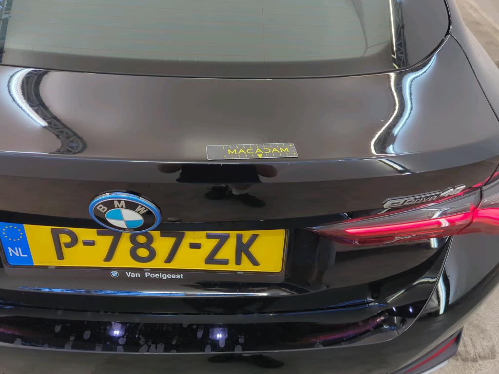 Foto 43 van BMW i4