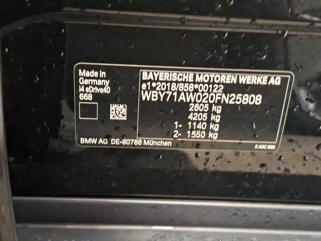 Foto 5 van BMW i4