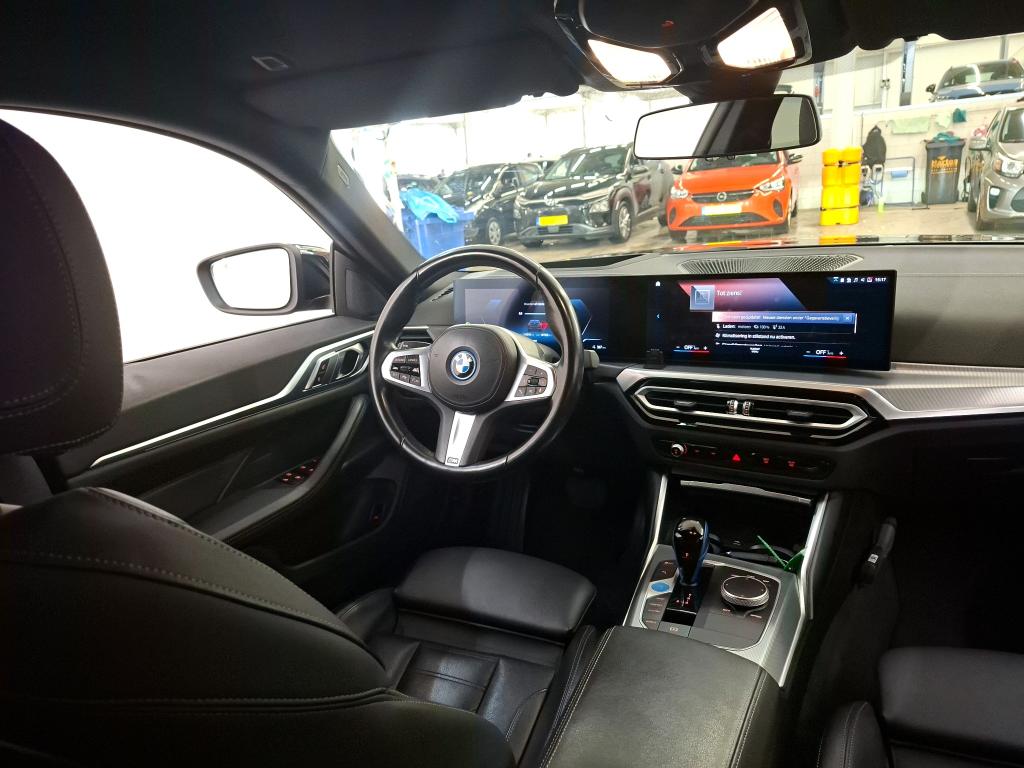 Foto 9 van BMW i4