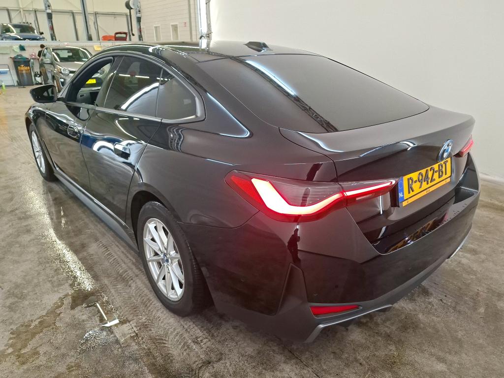 Foto 12 van BMW i4