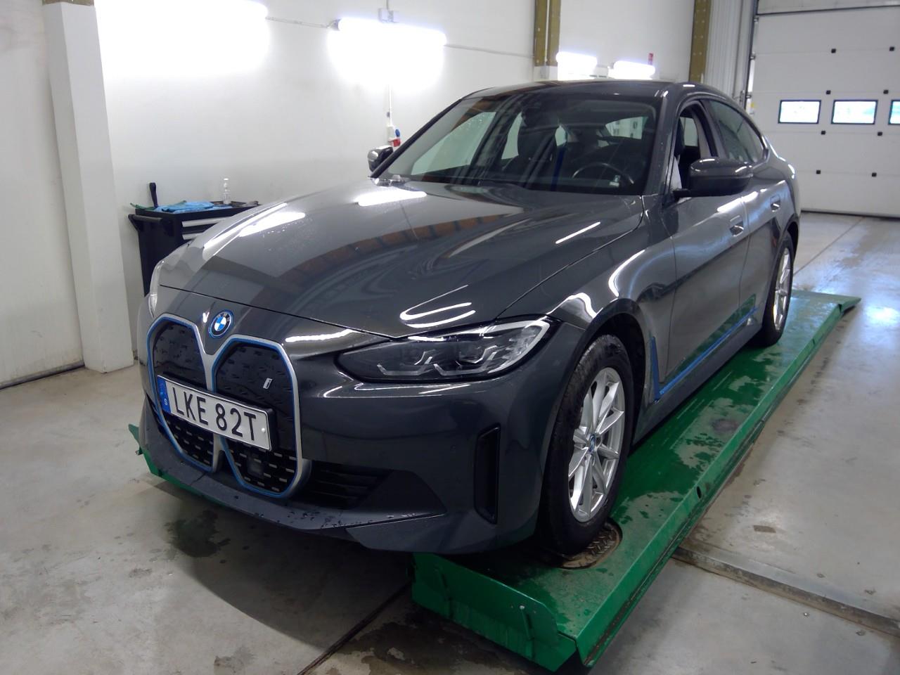 BMW 6 i4 eDrive40