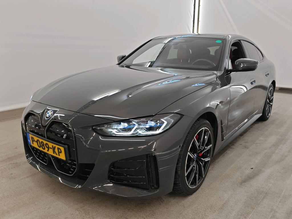 BMW 6 BMW i4 i4 eDrive40  M Sport 5d