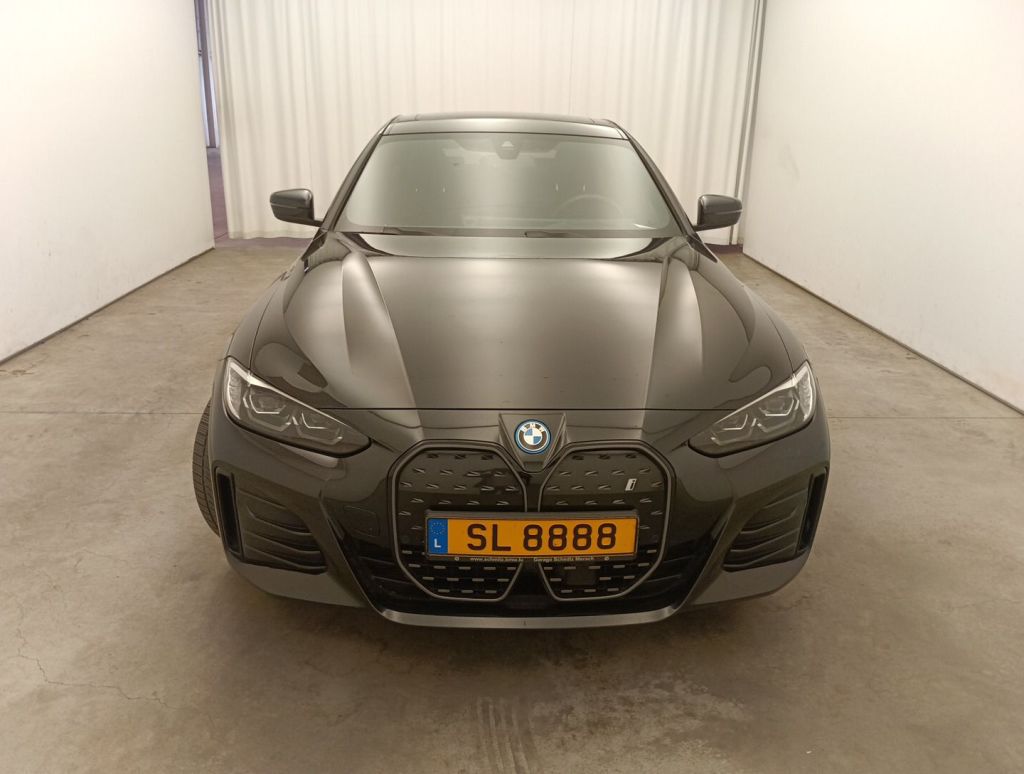 BMW 6 BMW i4 GRAN COUPE 81 kWh eDrive40 340 5d