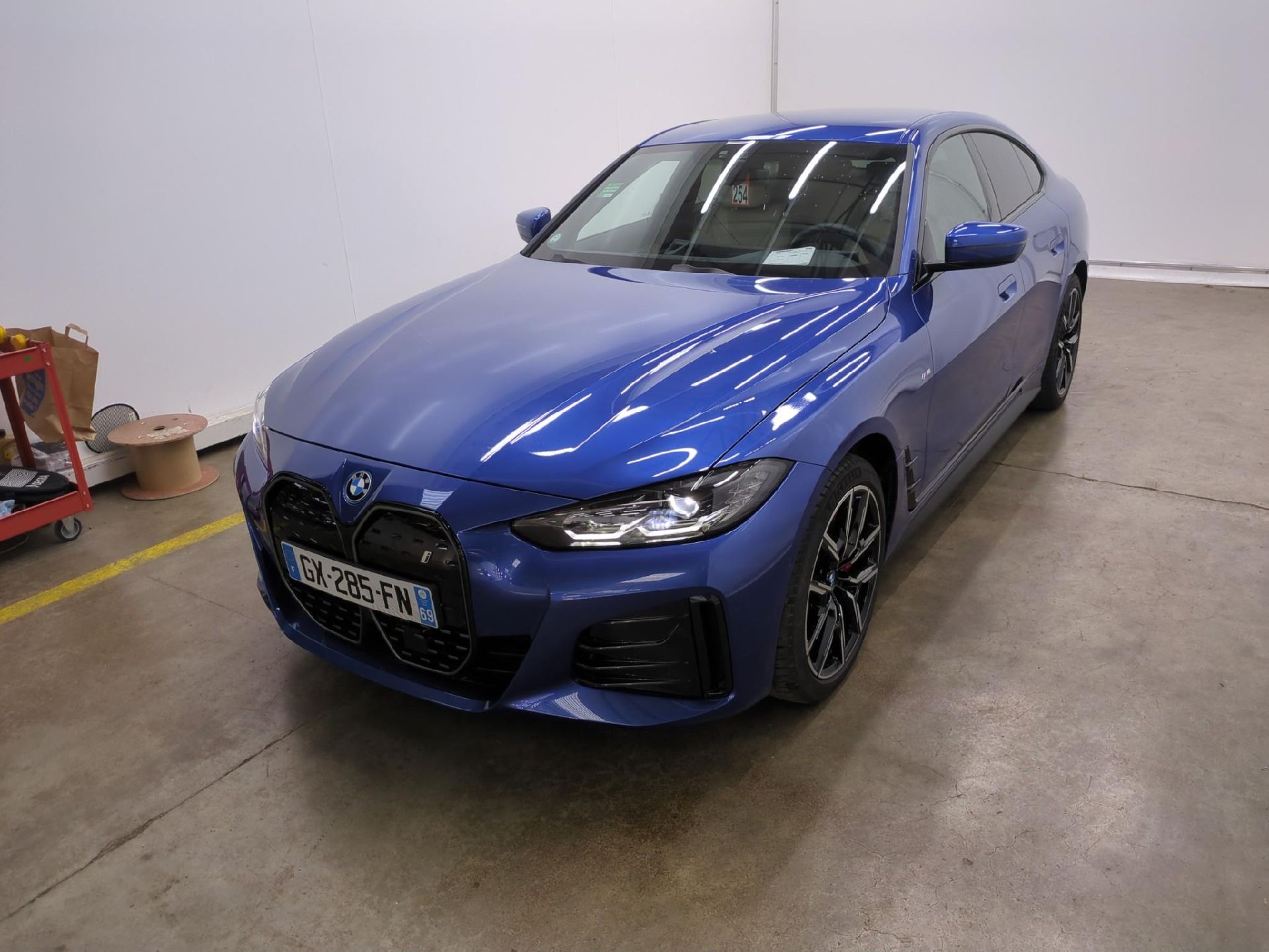 BMW 6 Série i4 Gran Coupe 40 eDrive M Sport 83kWh BVA