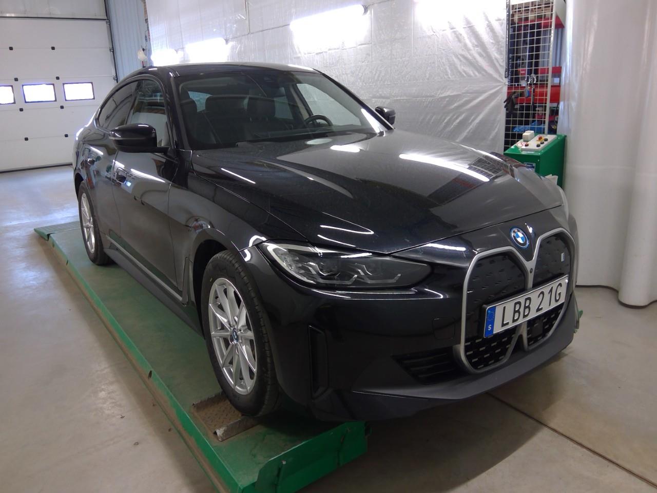 BMW 6 i4 eDrive40