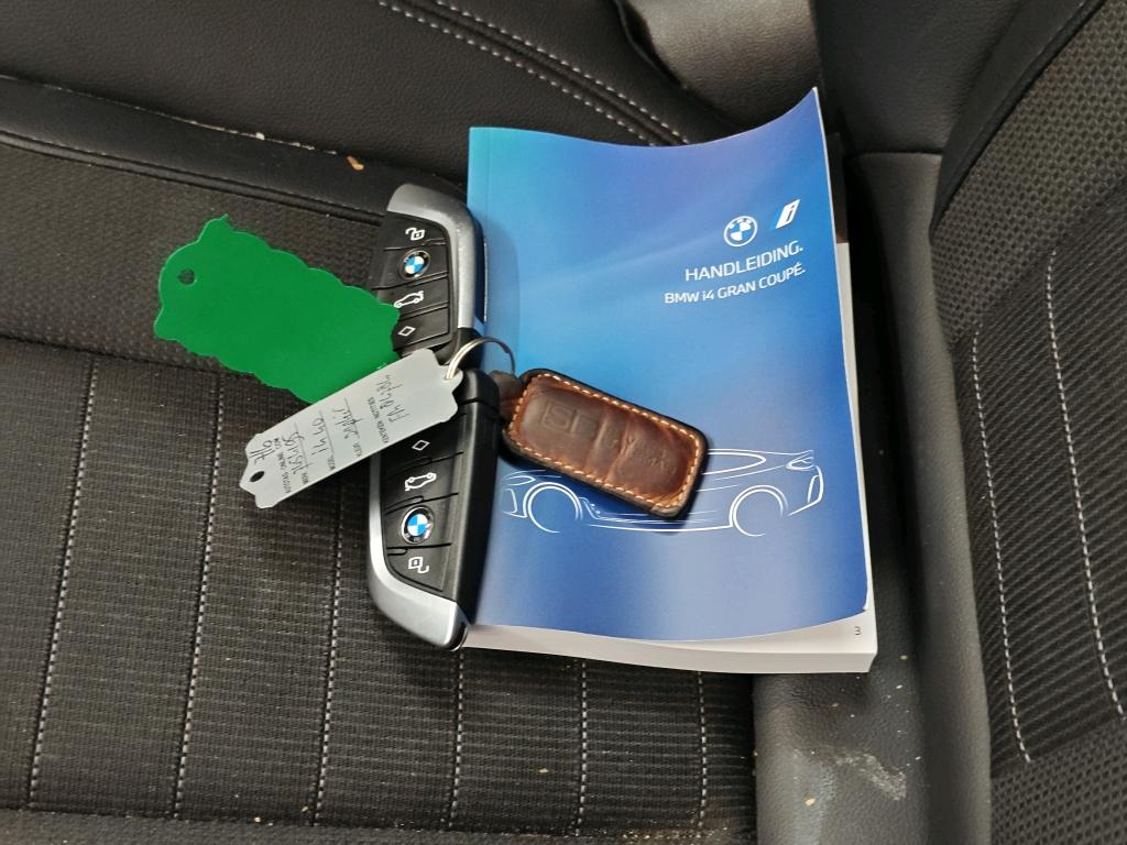 Foto 4 van BMW i4