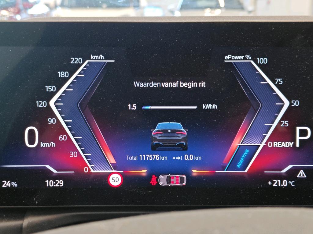 Foto 7 van BMW i4