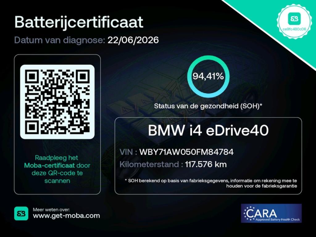 Foto 24 van BMW i4