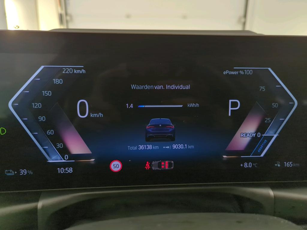 Foto 6 van BMW i4