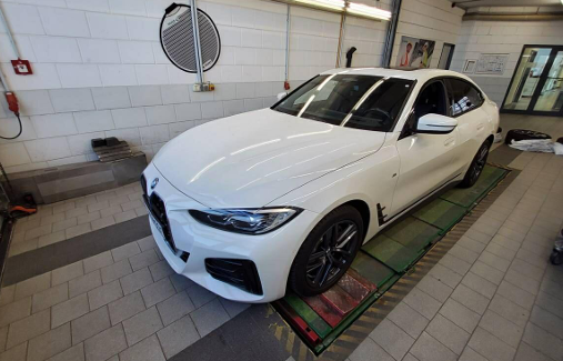 BMW 6 Baureihe i4 Gran Coupe eDrive40 M Sport 83kWh