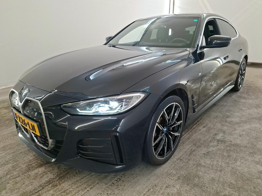 Foto 2 van BMW i4