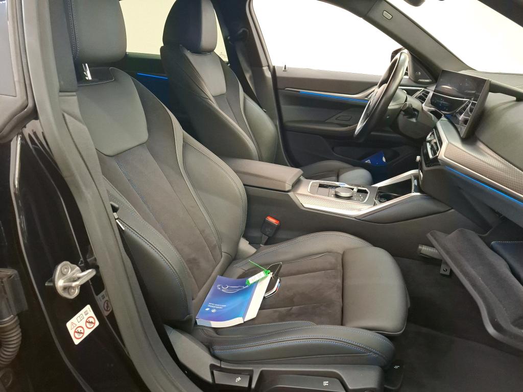 Foto 4 van BMW i4