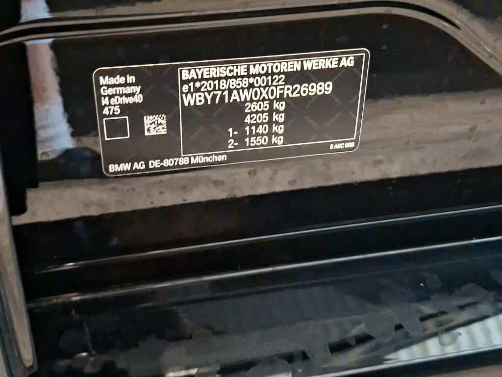 Foto 7 van BMW i4