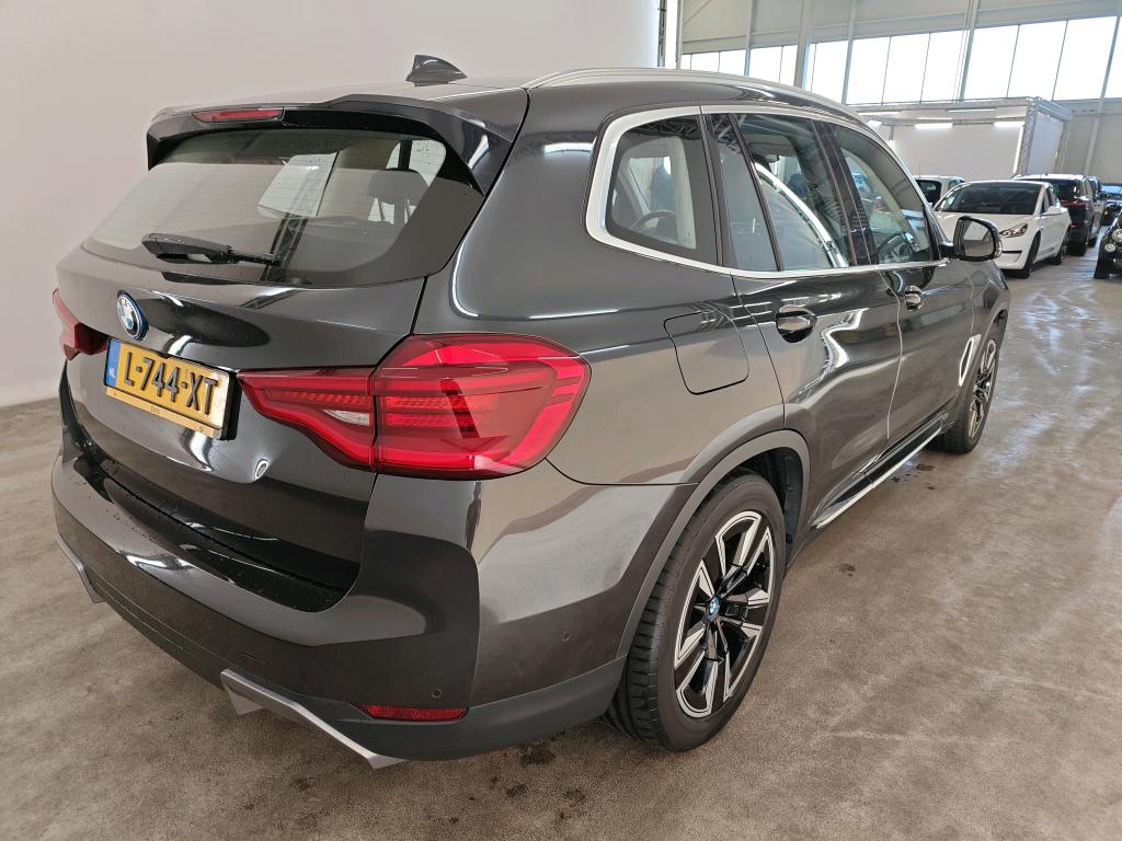 Foto 3 van BMW ix3