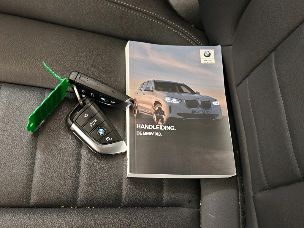 Foto 5 van BMW ix3