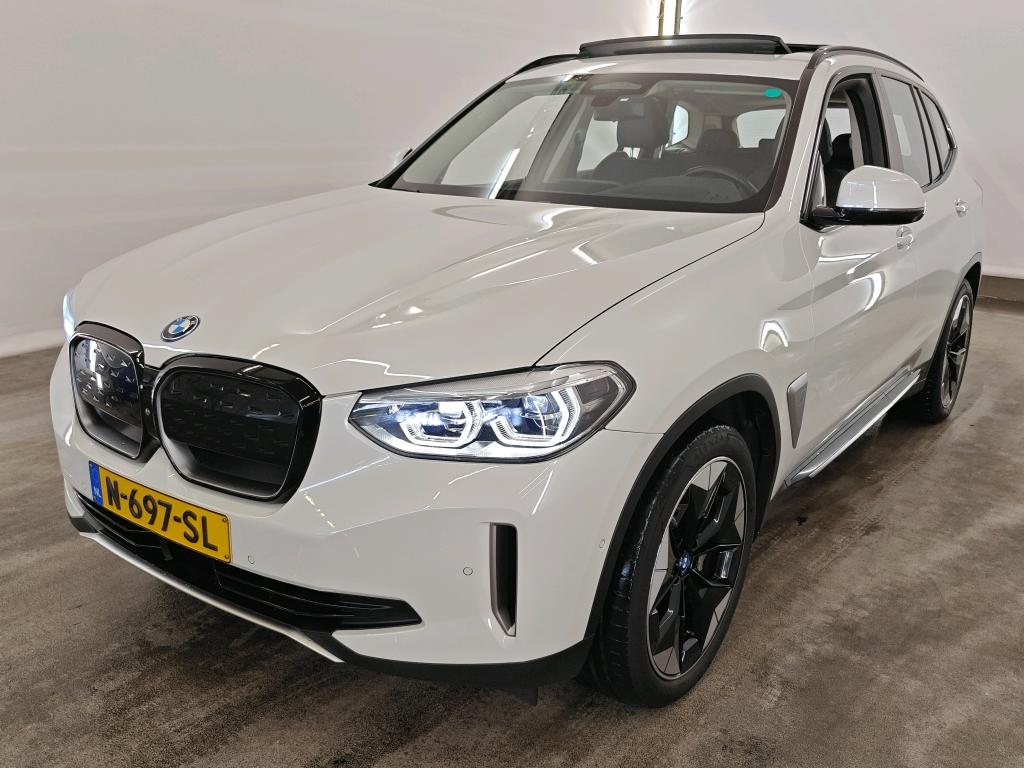 Foto 2 van BMW ix3