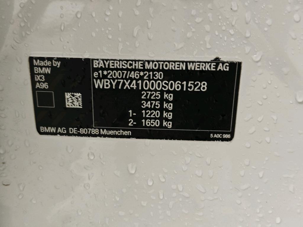 Foto 7 van BMW ix3