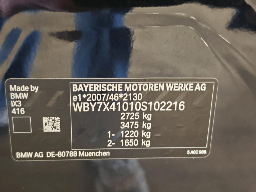 Photo 7 of BMW ix3