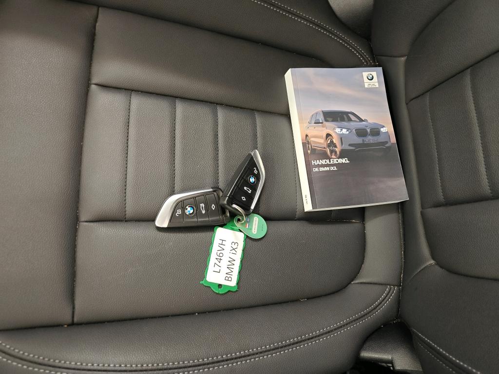 Foto 4 van BMW ix3