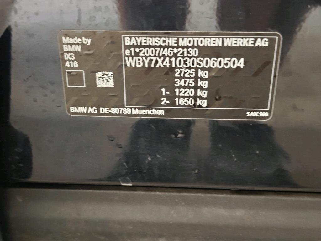 Foto 6 van BMW ix3