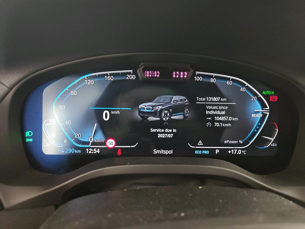 Foto 7 van BMW ix3