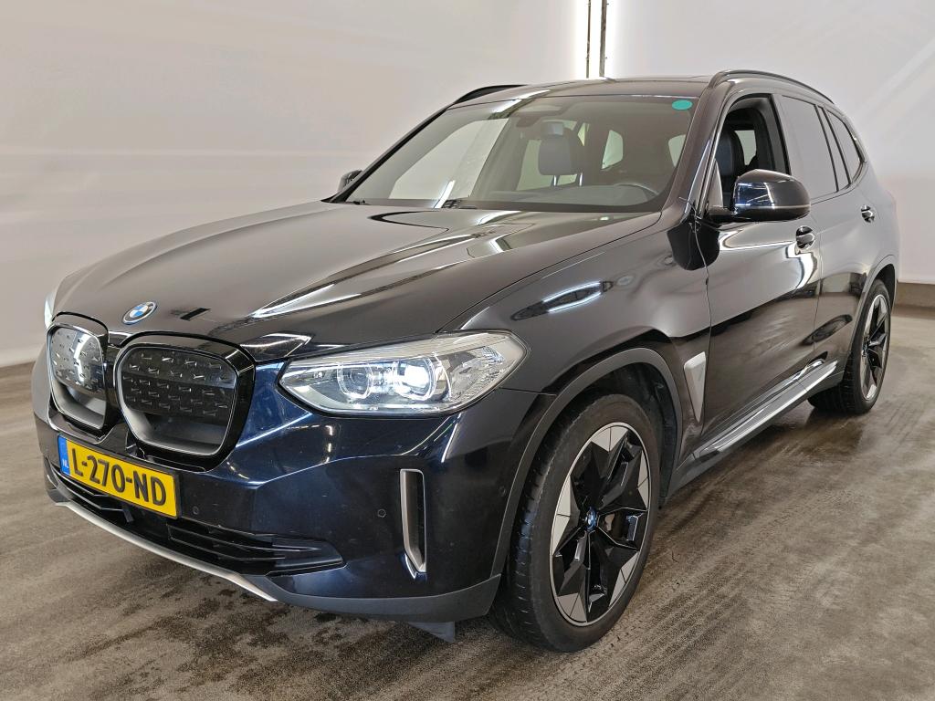 Foto 2 van BMW ix3