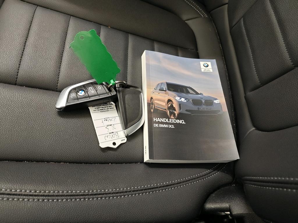 Foto 5 van BMW ix3