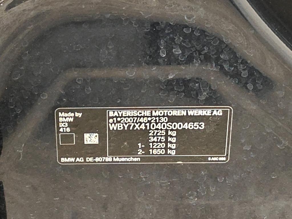Foto 7 van BMW ix3