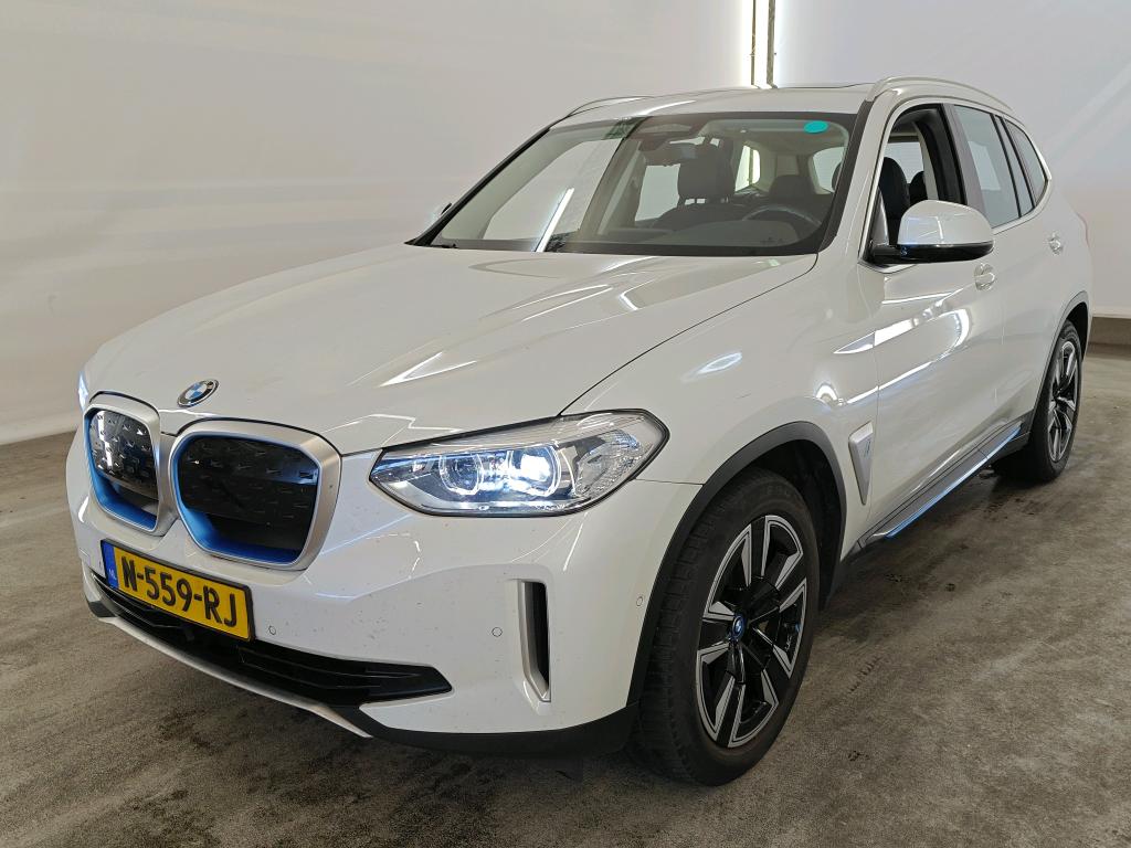 Foto 2 van BMW ix3