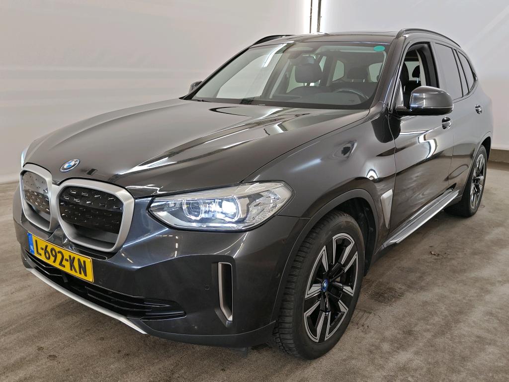 Foto 2 van BMW ix3