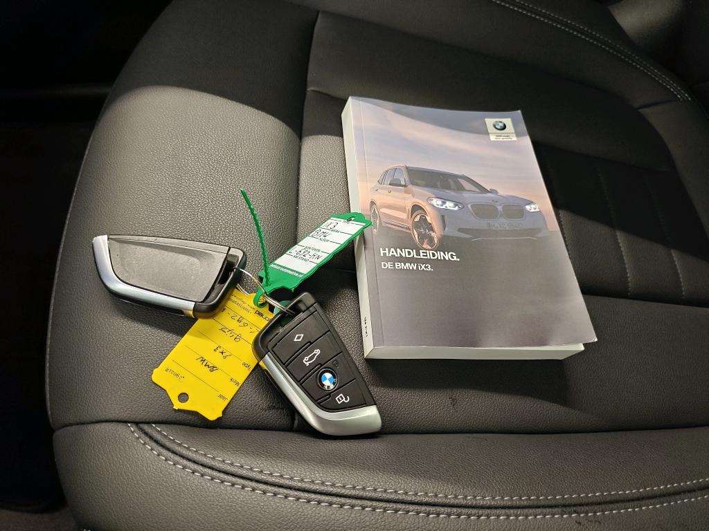 Foto 4 van BMW ix3
