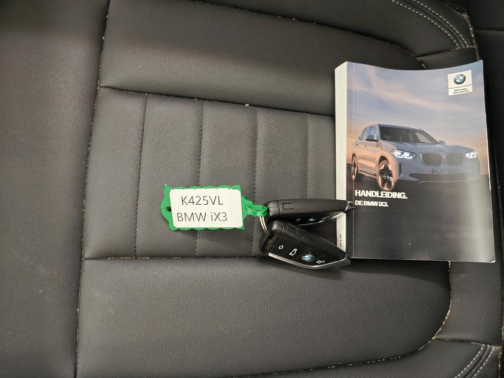 Foto 5 van BMW ix3