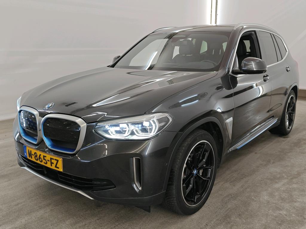 Foto 2 van BMW ix3