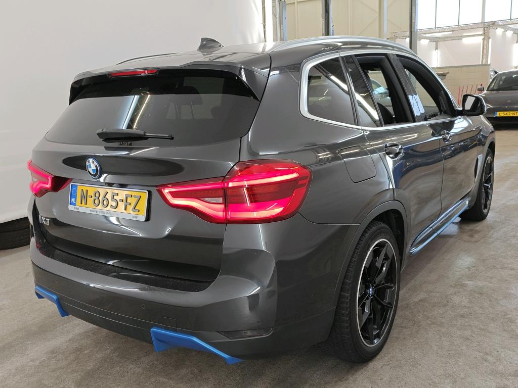 Foto 3 van BMW ix3