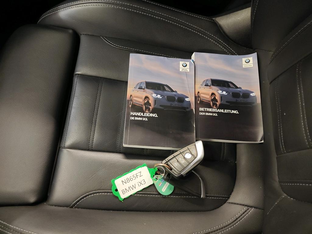 Foto 5 van BMW ix3
