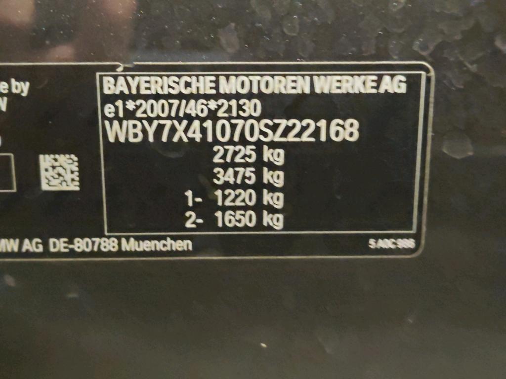 Foto 7 van BMW ix3