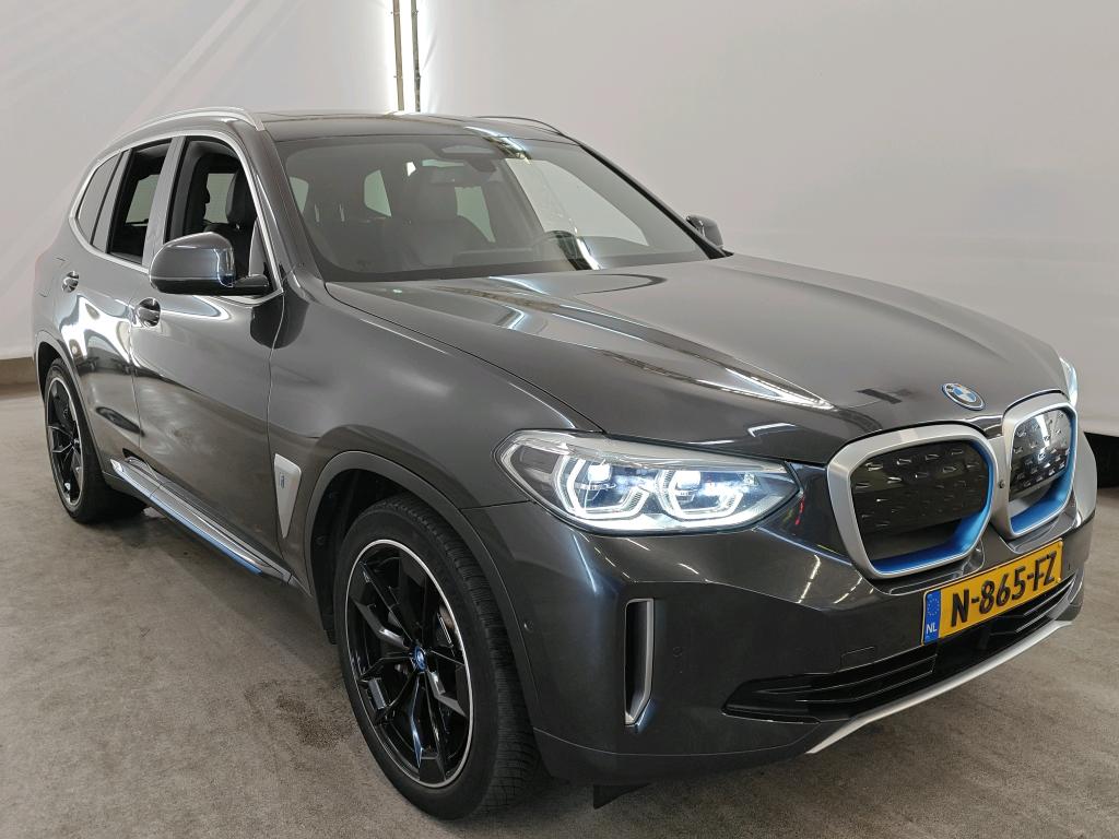 Foto 9 van BMW ix3