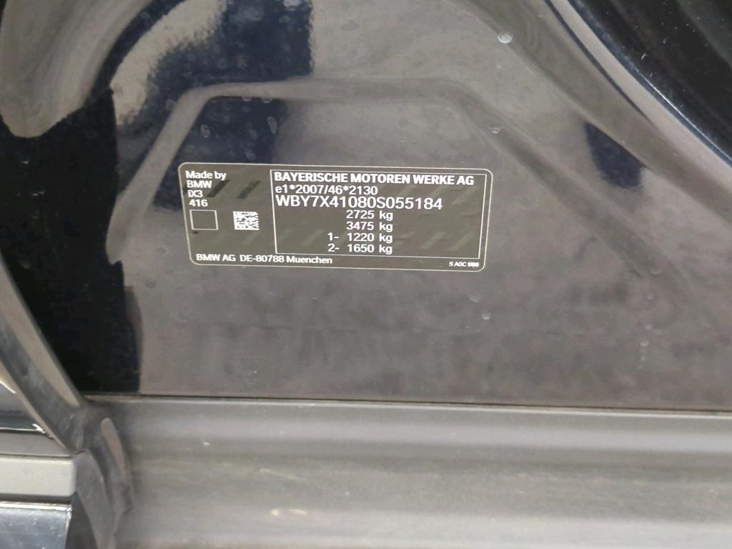 Photo 6 of BMW ix3