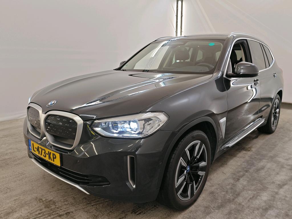 Foto 2 van BMW ix3