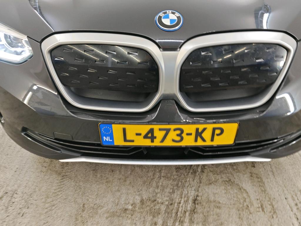 Foto 6 van BMW ix3